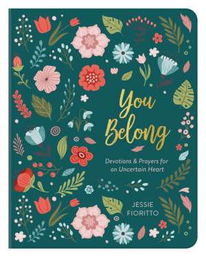 You Belong de Jessie Fioritto