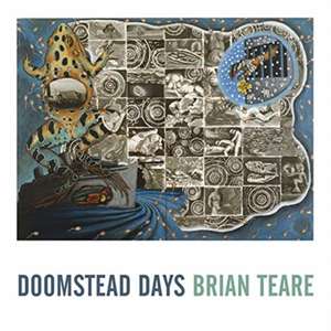 Doomstead Days de Brian Teare