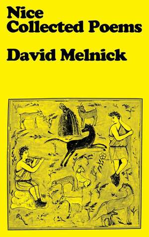 Nice de David Melnick