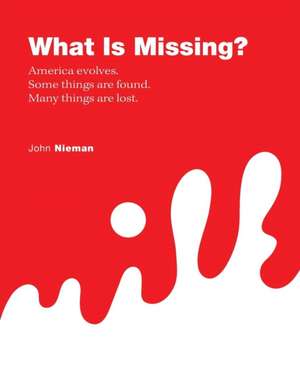 What is Missing? de John Nieman