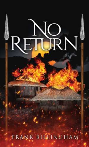 No Return de Frank Billingham