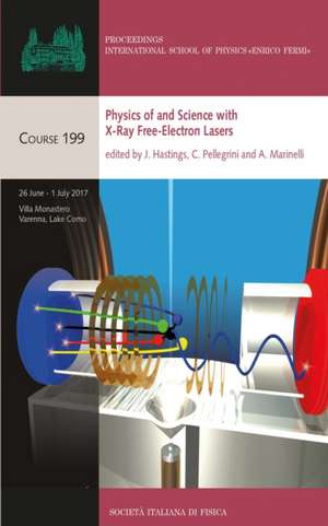 PHYSICS OF AND SCIENCE WITH X-RAY FREE-S de J. HASTINGS