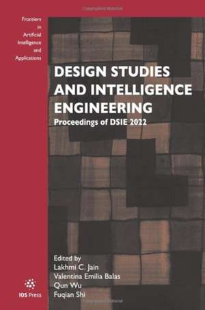 Design Studies and Intelligence Engineering de Qun Wu
