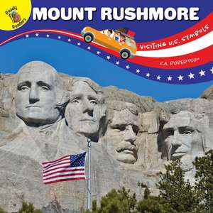 Visiting U.S. Symbols Mount Rushmore de J Jean Robertson