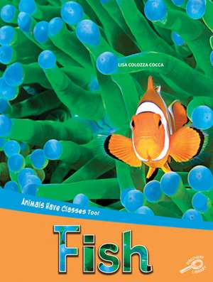 Fish de Christa Hogan