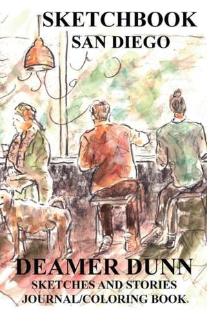 SKETCHBOOK de Deamer Dunn