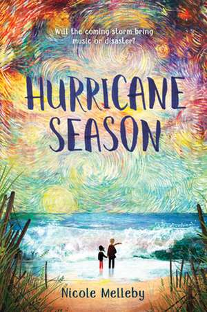 Hurricane Season de Nicole Melleby