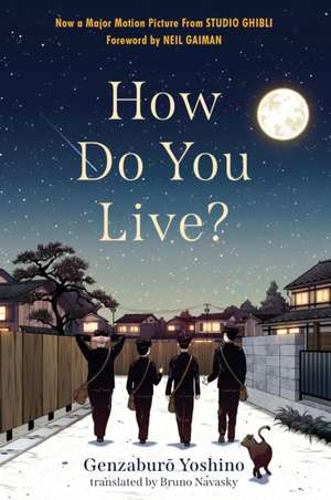 How Do You Live? de Genzaburo Yoshino