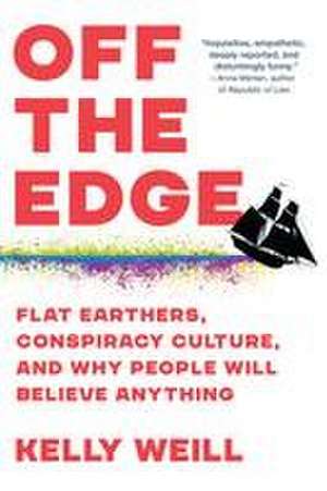 Off the Edge de Kelly Weill