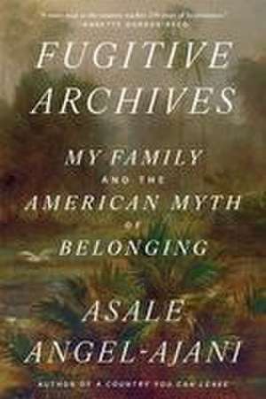 Fugitive Archives de Asale Angel-Ajani