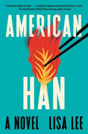 American Han de Lisa Lee