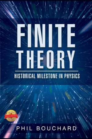 Finite Theory de Phil Bouchard