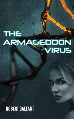 Armageddon Virus de Wilcox Robert Gallant