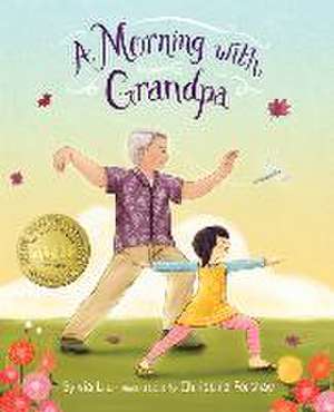 A Morning with Grandpa de Sylvia Liu