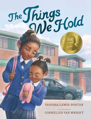 The Things We Hold de Vanessa Lewis-Porter