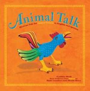 Animal Talk de Cynthia Weill
