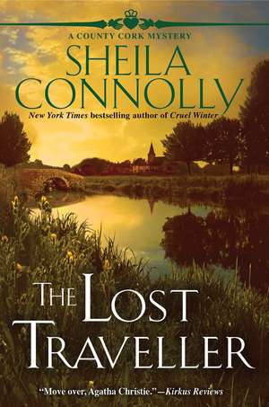 The Lost Traveller: A Cork County Mystery de Sheila Connolly