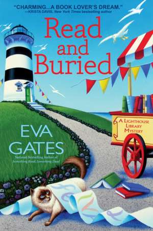 Read and Buried de Eva Gates