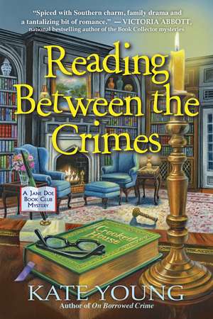 Reading Between the Crimes de Kate Young