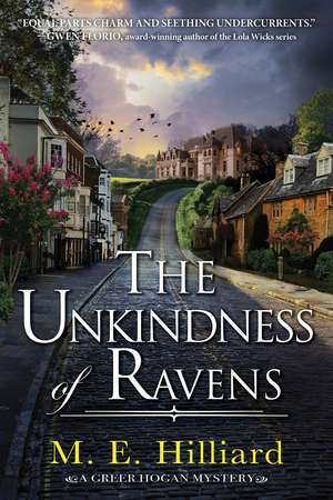 The Unkindness of Ravens de M.E. Hilliard