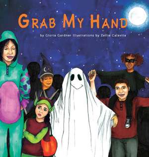 Grab My Hand de Gloria Gardner