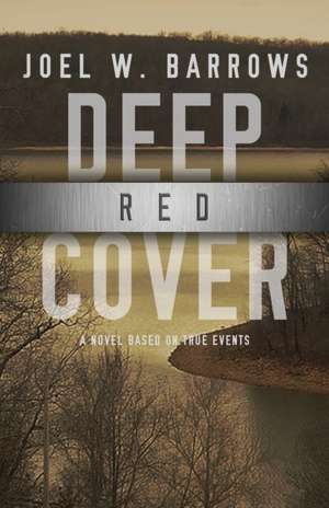 Deep Red Cover de Joel W Barrows