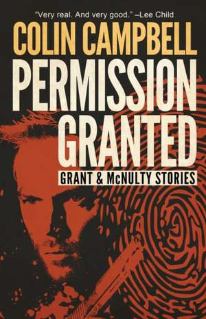 Permission Granted de Colin Campbell