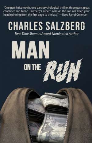 Man on the Run de Charles Salzberg