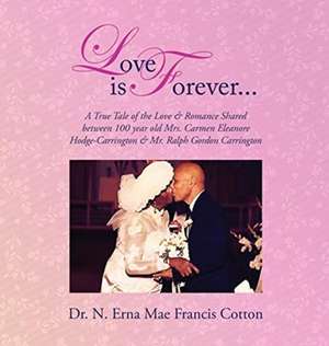 Love is Forever de Francis Cotton