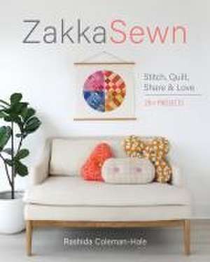 Zakka Sewn de Rashida Coleman-Hale