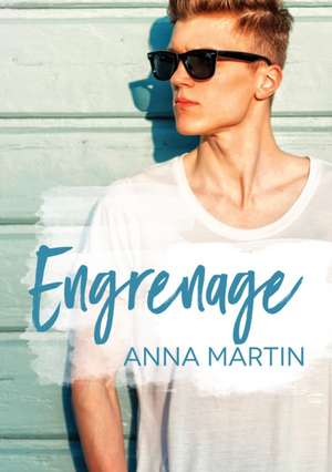 Engrenage de Anna Martin