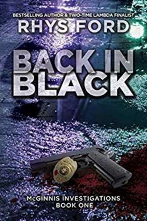 Back in Black de Rhys Ford