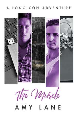 The Muscle: Volume 2 de Amy Lane