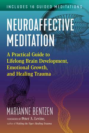 Neuroaffective Meditation: A Practical Guide to Lifelong Brain Development, Emotional Growth, and Healing Trauma de Marianne Bentzen