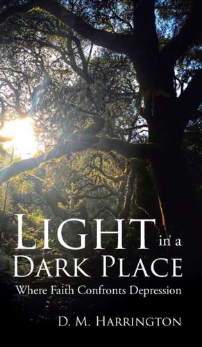 Light in a Dark Place de D. M. Harrington