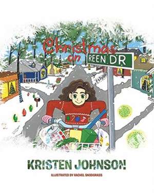 Christmas on Reen Drive de Kristen Johnson