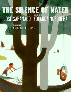 The Silence of Water de Jose Saramago