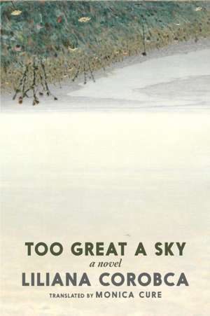 Too Great a Sky de Liliana Corobca