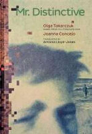 Mr. Distinctive de Olga Tokarczuk