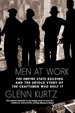 Men at Work de Glenn Kurtz