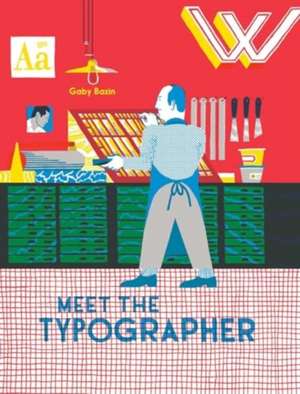 Meet the Typographer de Vineet Lal