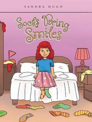 Socks Bring Smiles de Sandra Hugo