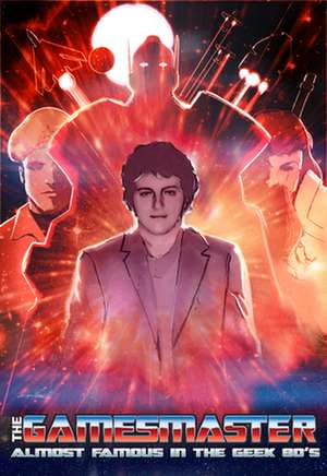 The Gamesmaster de Flint Dille