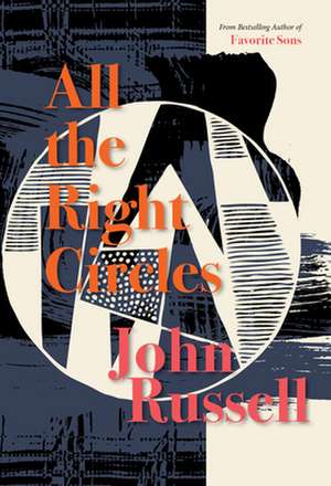 All the Right Circles de John Russell