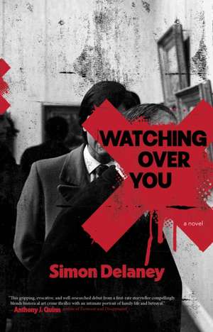 Watching Over You de Simon Delaney