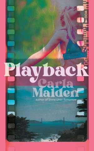 Playback de Carla Malden