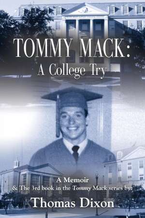 TOMMY MACK de Thomas M. Dixon
