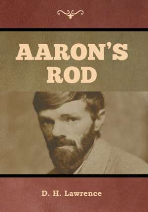 Aaron's Rod de D. H. Lawrence