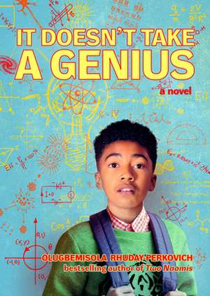 It Doesn't Take a Genius de Olugbemisola Rhuday-Perkovich
