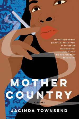 Mother Country de Jacinda Townsend